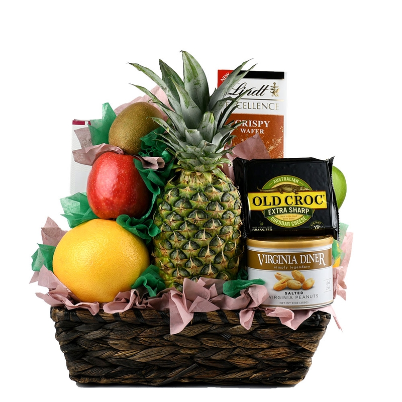 The Great Impression - Item # 6130 - Dave's Gift Baskets